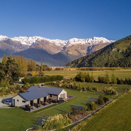 Glenorchy Peaks Bed And Breakfast Exterior foto