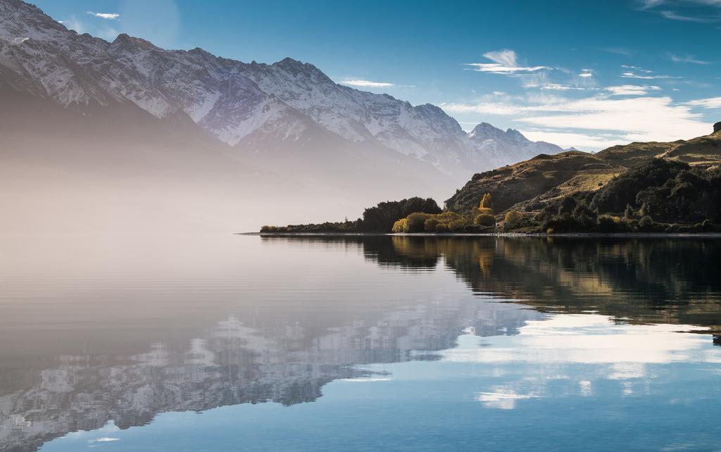 Glenorchy Peaks Bed And Breakfast Exterior foto