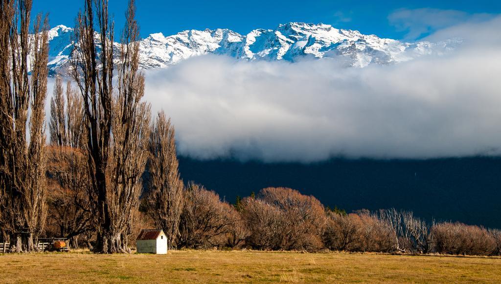 Glenorchy Peaks Bed And Breakfast Exterior foto