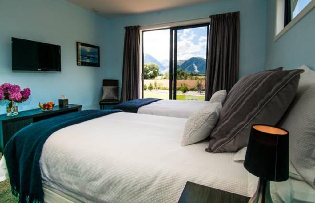 Glenorchy Peaks Bed And Breakfast Habitación foto