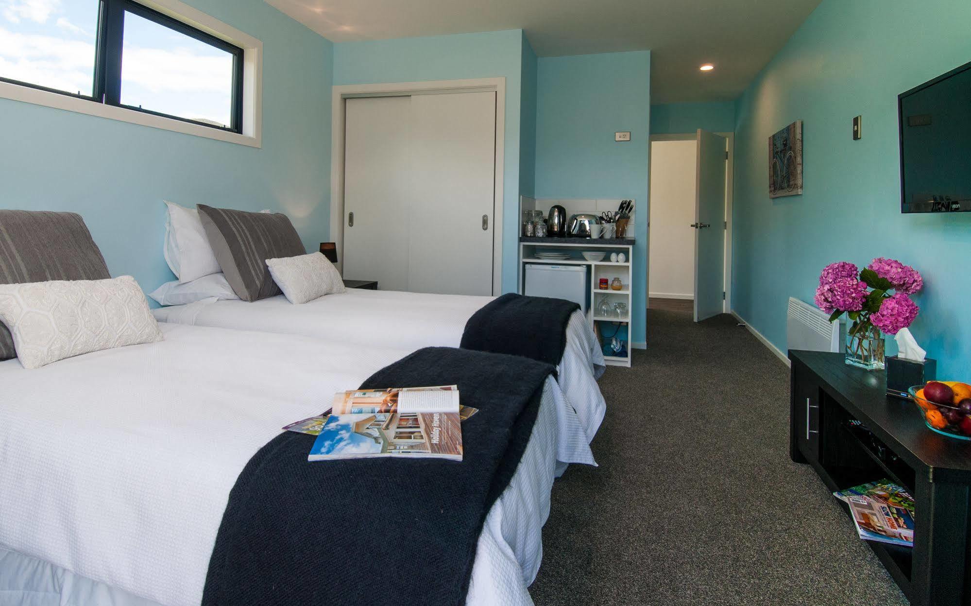 Glenorchy Peaks Bed And Breakfast Exterior foto