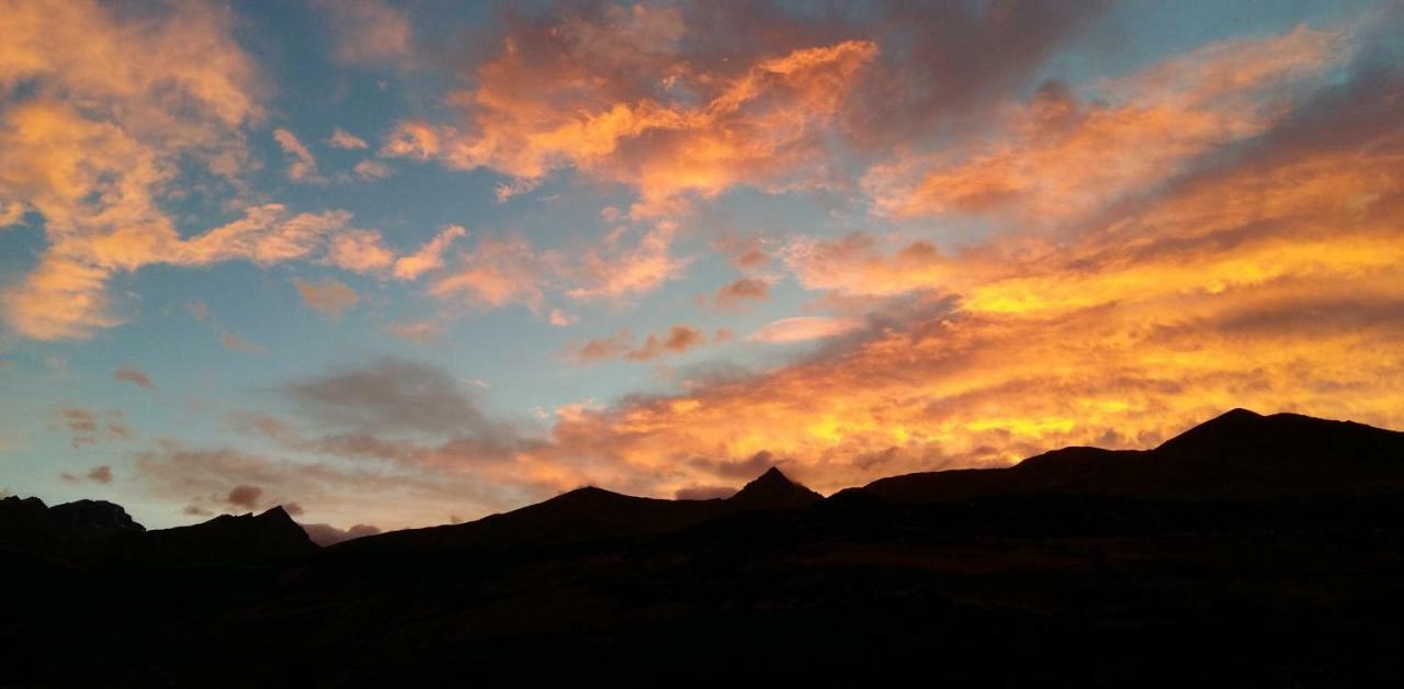 Glenorchy Peaks Bed And Breakfast Exterior foto