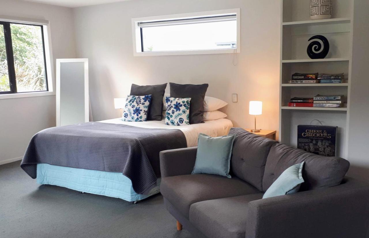 Glenorchy Peaks Bed And Breakfast Exterior foto