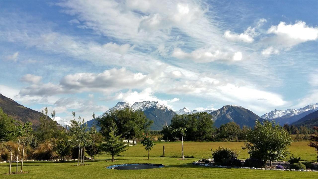 Glenorchy Peaks Bed And Breakfast Exterior foto