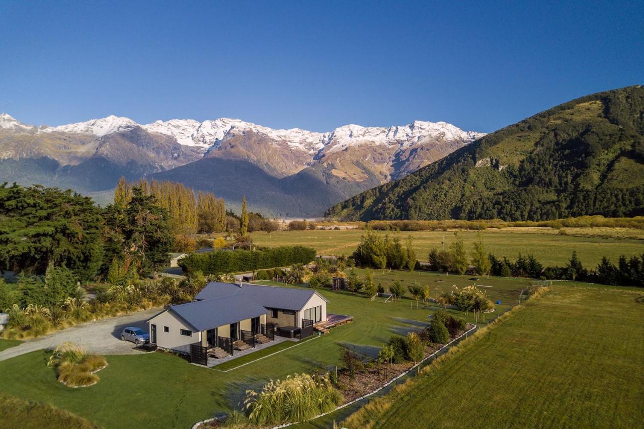 Glenorchy Peaks Bed And Breakfast Exterior foto